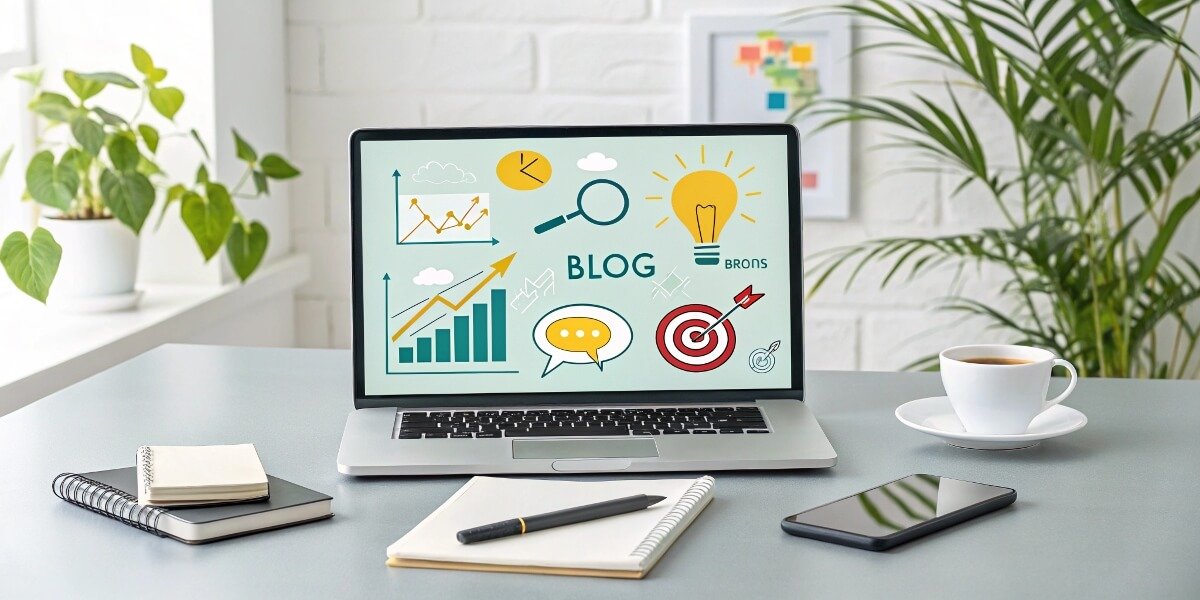 Blogging strategies for business growth