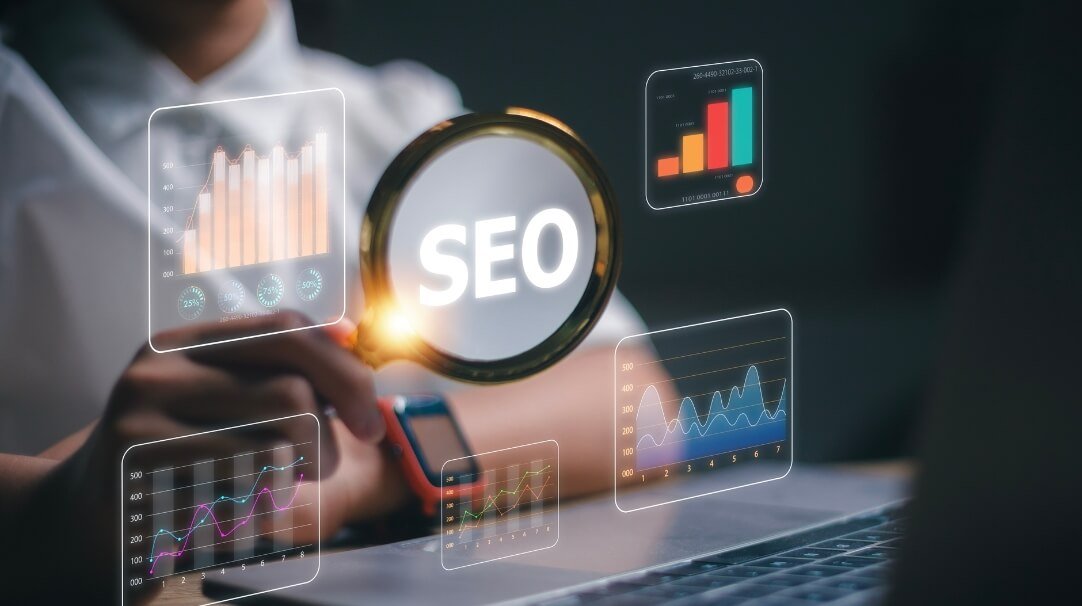 Paid vs organic traffic